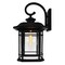 Cwi Lighting Blackburn 1 Light Black Outdoor Wall Light 0411W11-1-101 - alternate 3